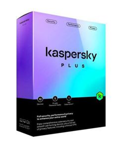 Kaspersky Plus Virus scanner